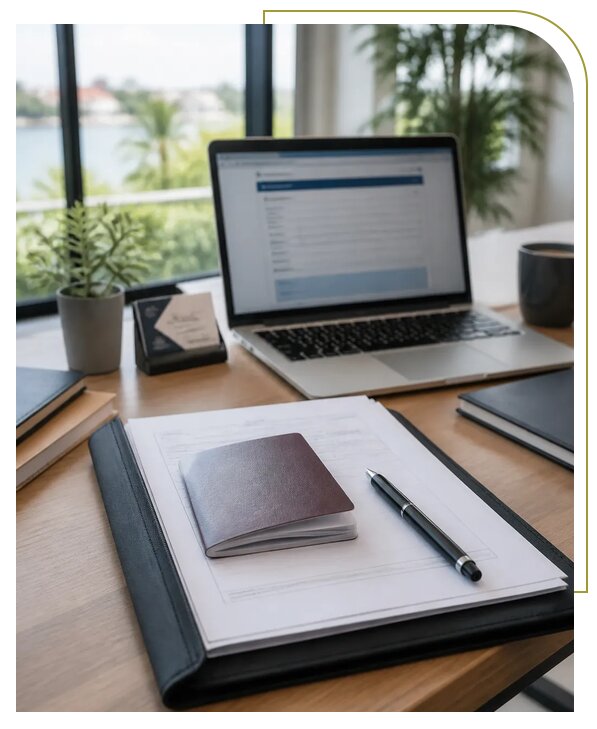 Оформление бизнес визы Пхукет для россиян от 35728 р. | коПхукет-Нвр