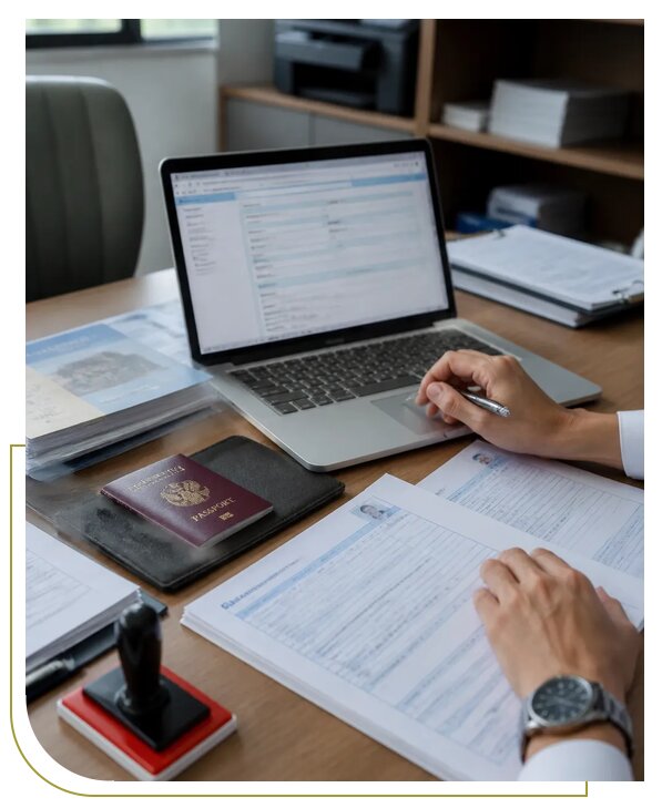 Оформление разрешения на работу Work Permit на Пхукете из Новороссийска
